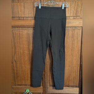 HeyNuts 7/8 Olive Leggings
